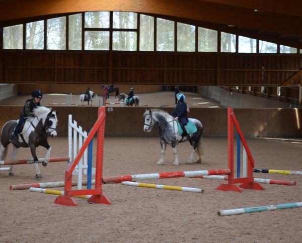 Junior Training